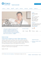 Mobile Screenshot of optimusvisioncare.com